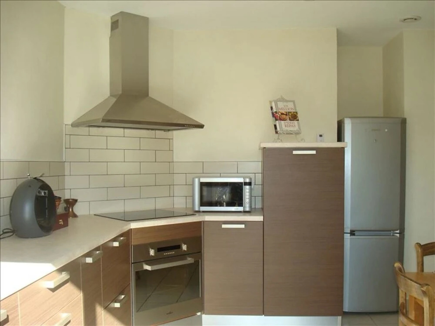 Apartment With one Bedroom Near Geneva, With Enclosed Garden and Wifi