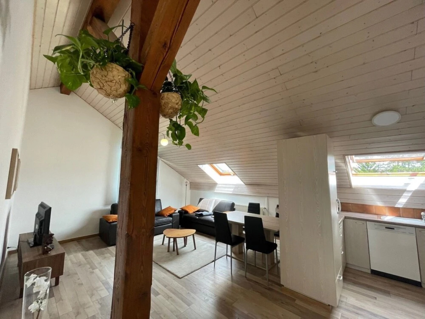 Appartement - Achoum Porrentruy