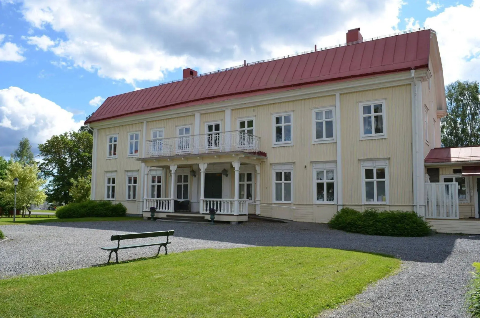Stiftsgården Konferens & Hotell