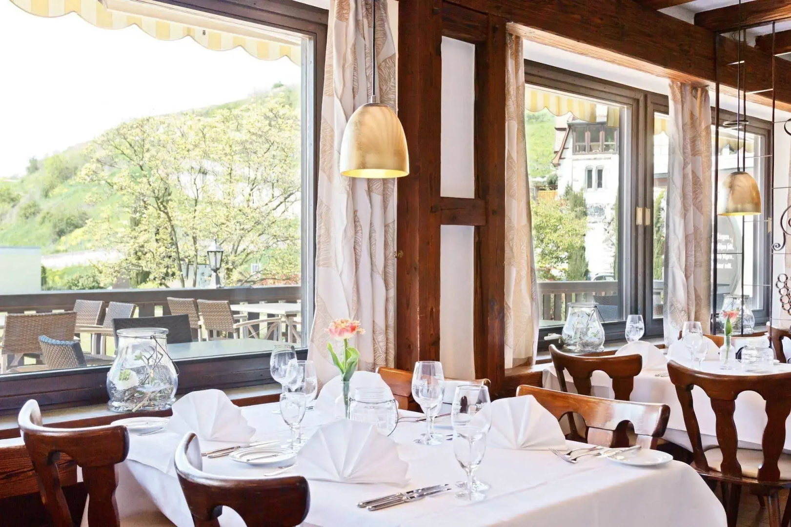 Hotel-Restaurant Rebstock