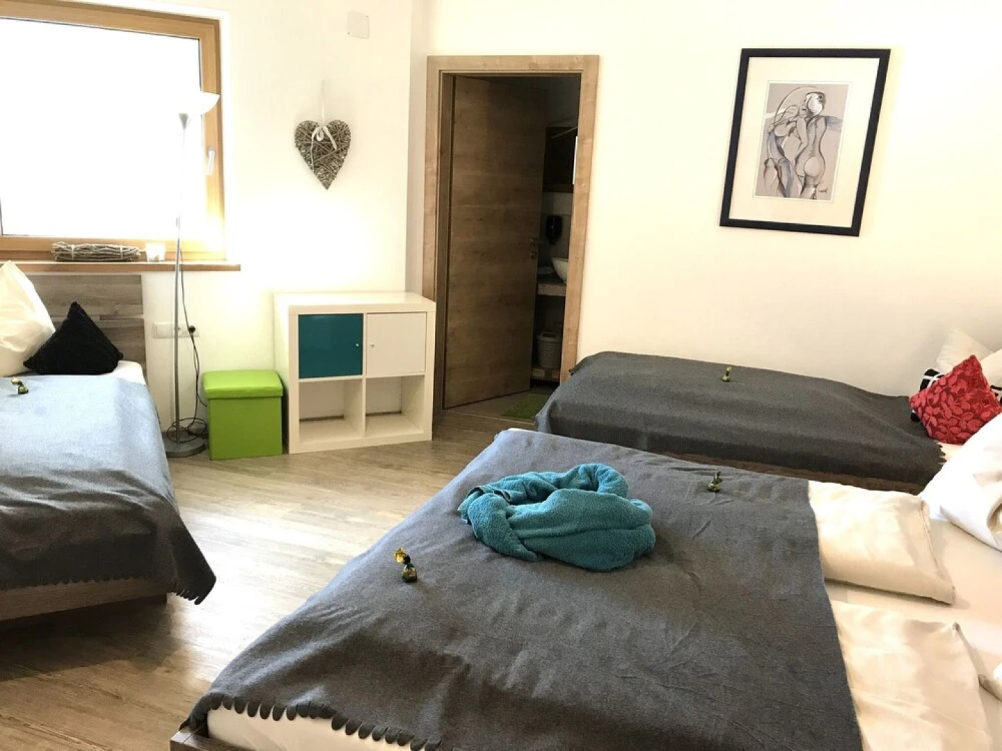 Hilltop Apartment in Hart im Zillertal near Ski Area