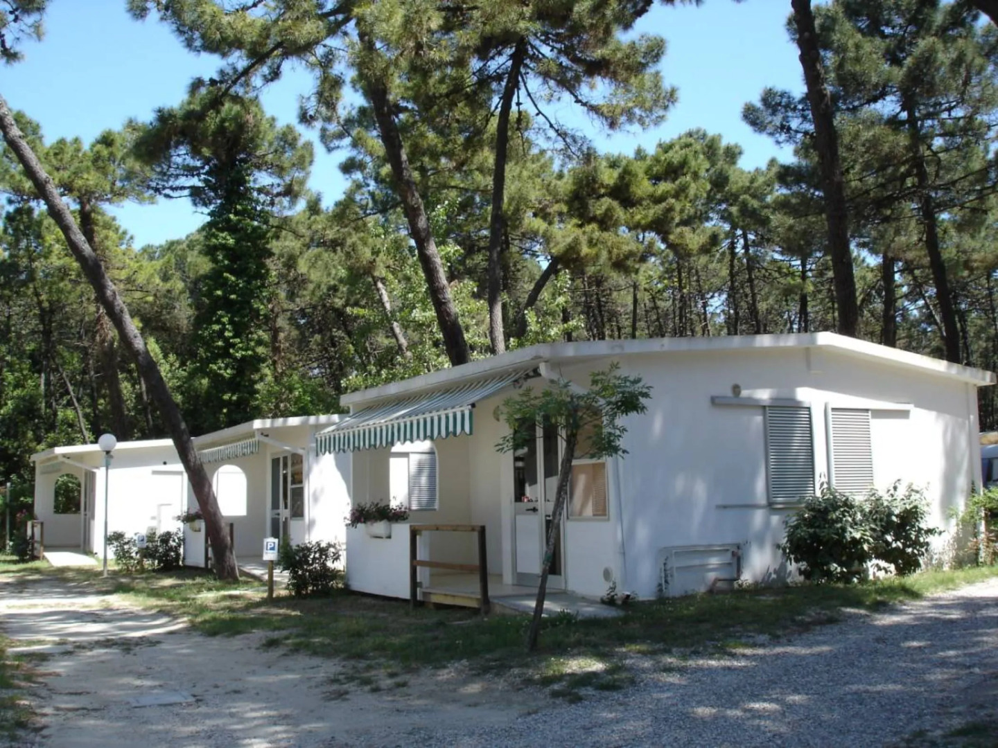 Club Del Sole Marina Romea Easy Camping Village