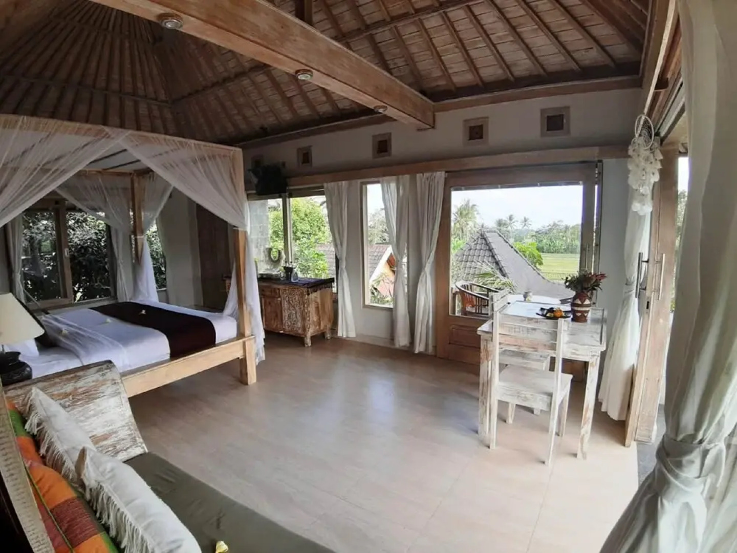 Uma Chaming Villas & Gym by EPS