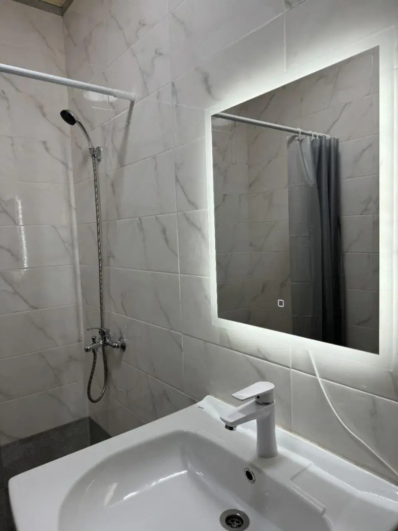 Барнхауз с сауной