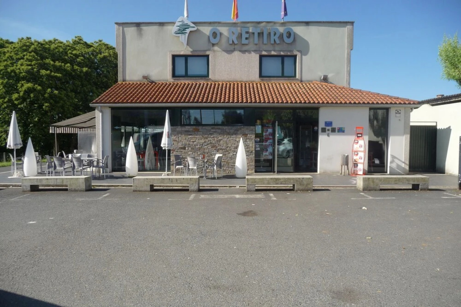 Pensión Restaurante "O Retiro "