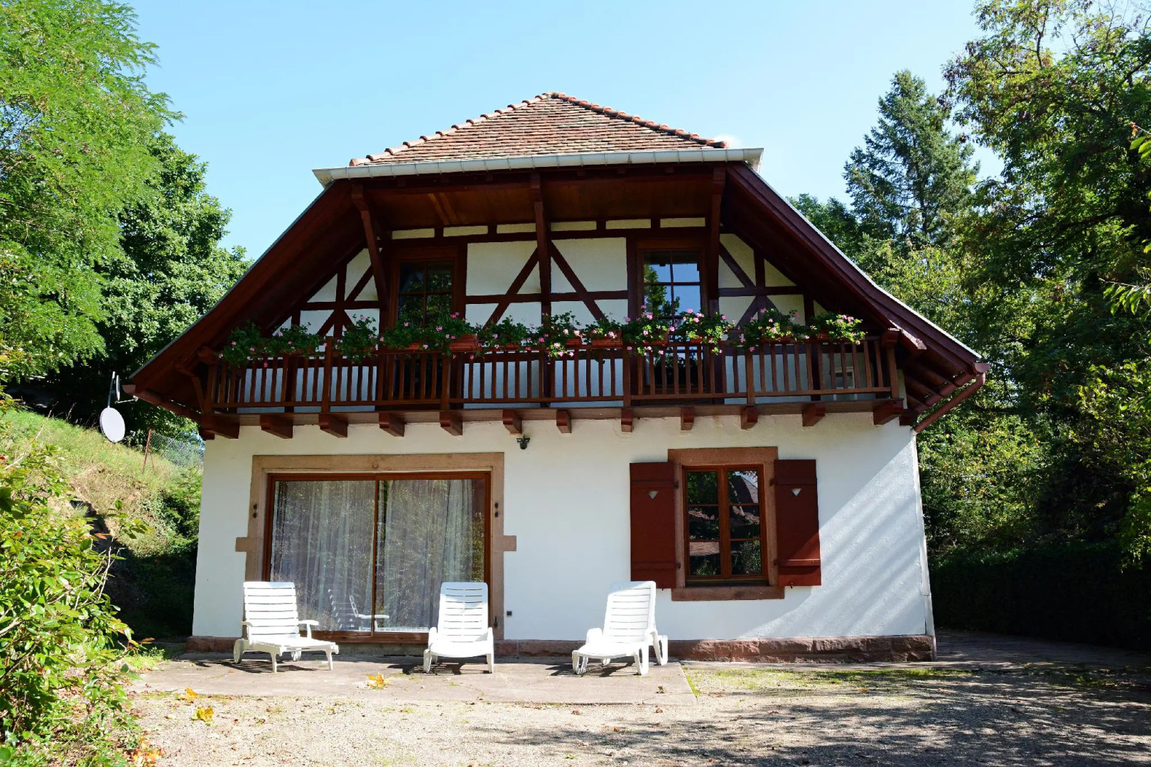 L'Ermitage Du Rebberg