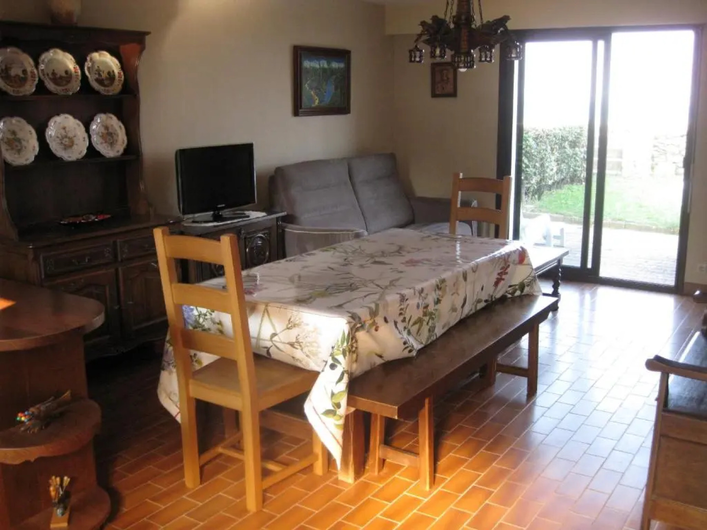 Presqu'île face Larmor 56 vue mer