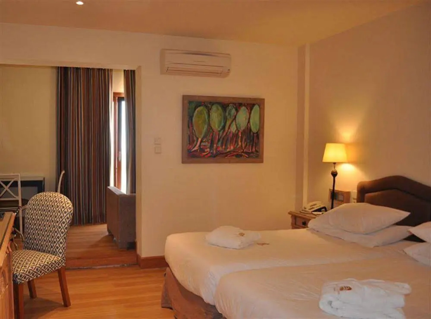 Santa Marina Arachova Hotel