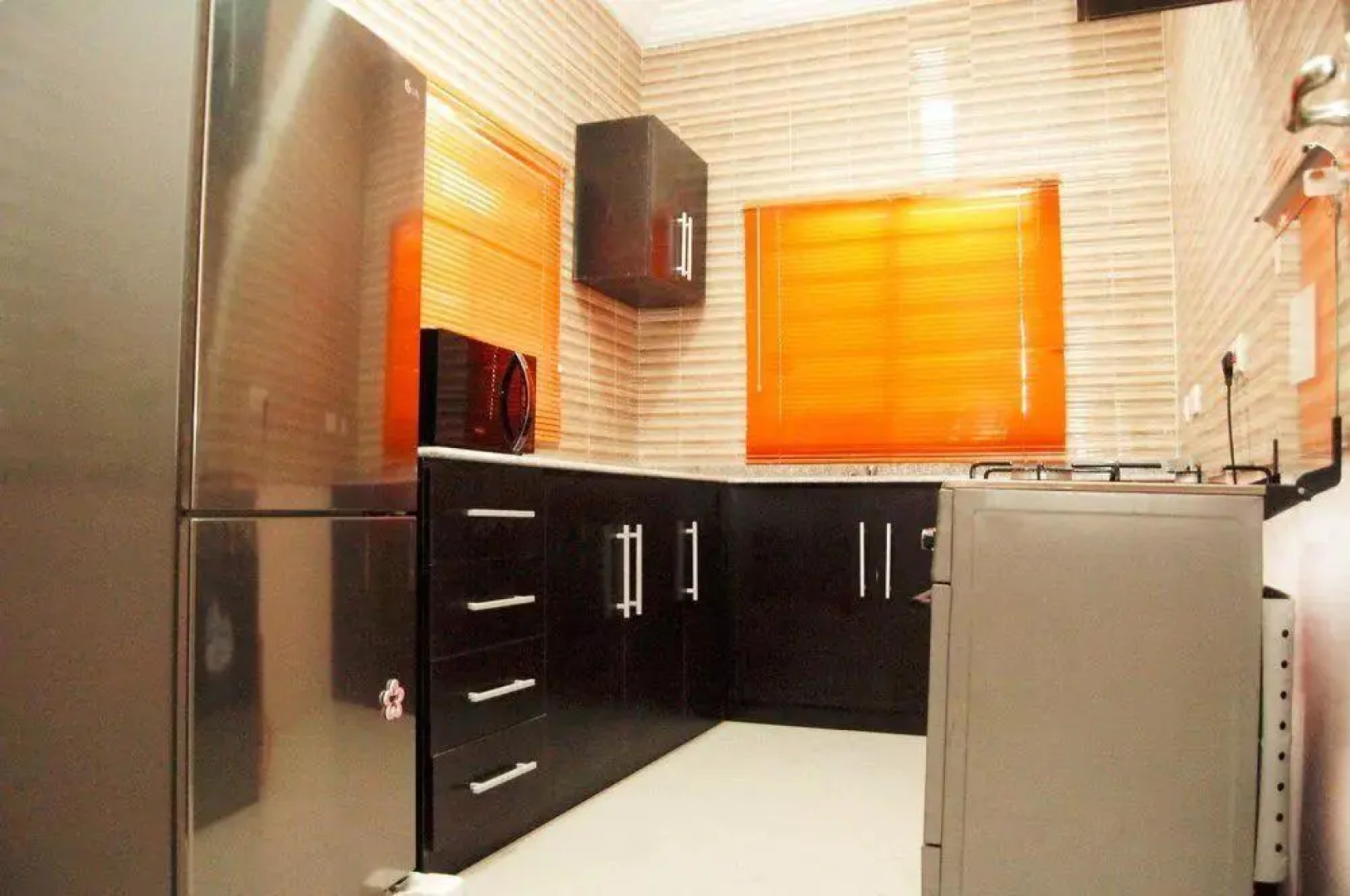 Wendo Court Apartment