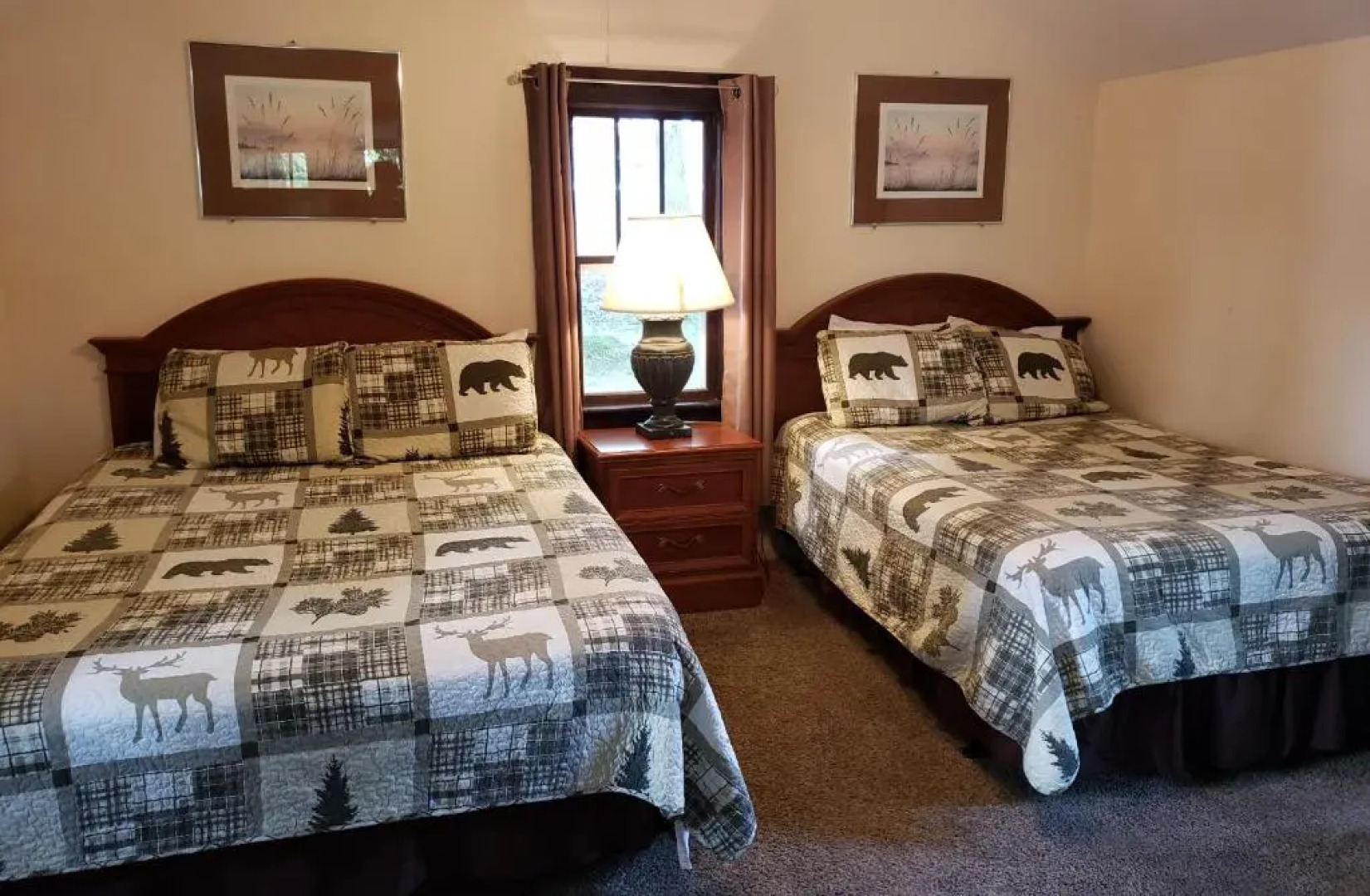 Weirs Beach Motel and Cottages