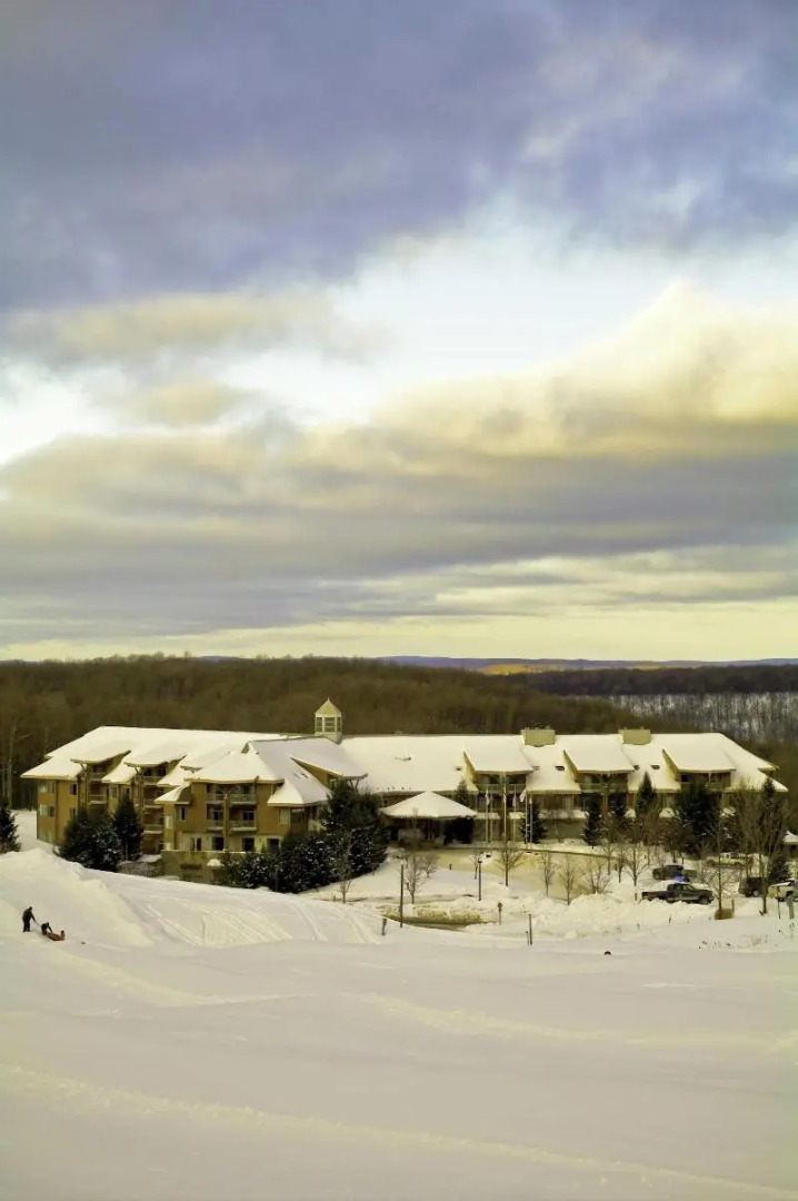 The Lodge at Cedar River, Shanty Creek Resort