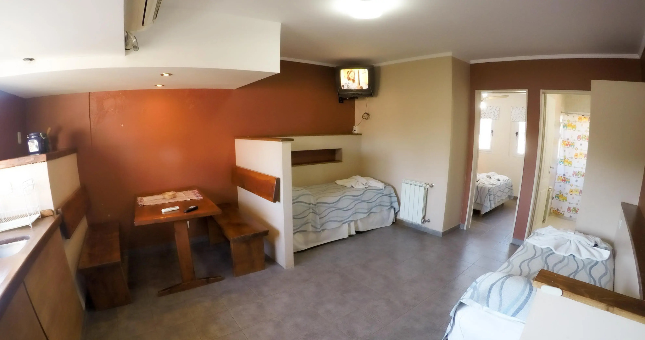 Aguas Claras Hosteria