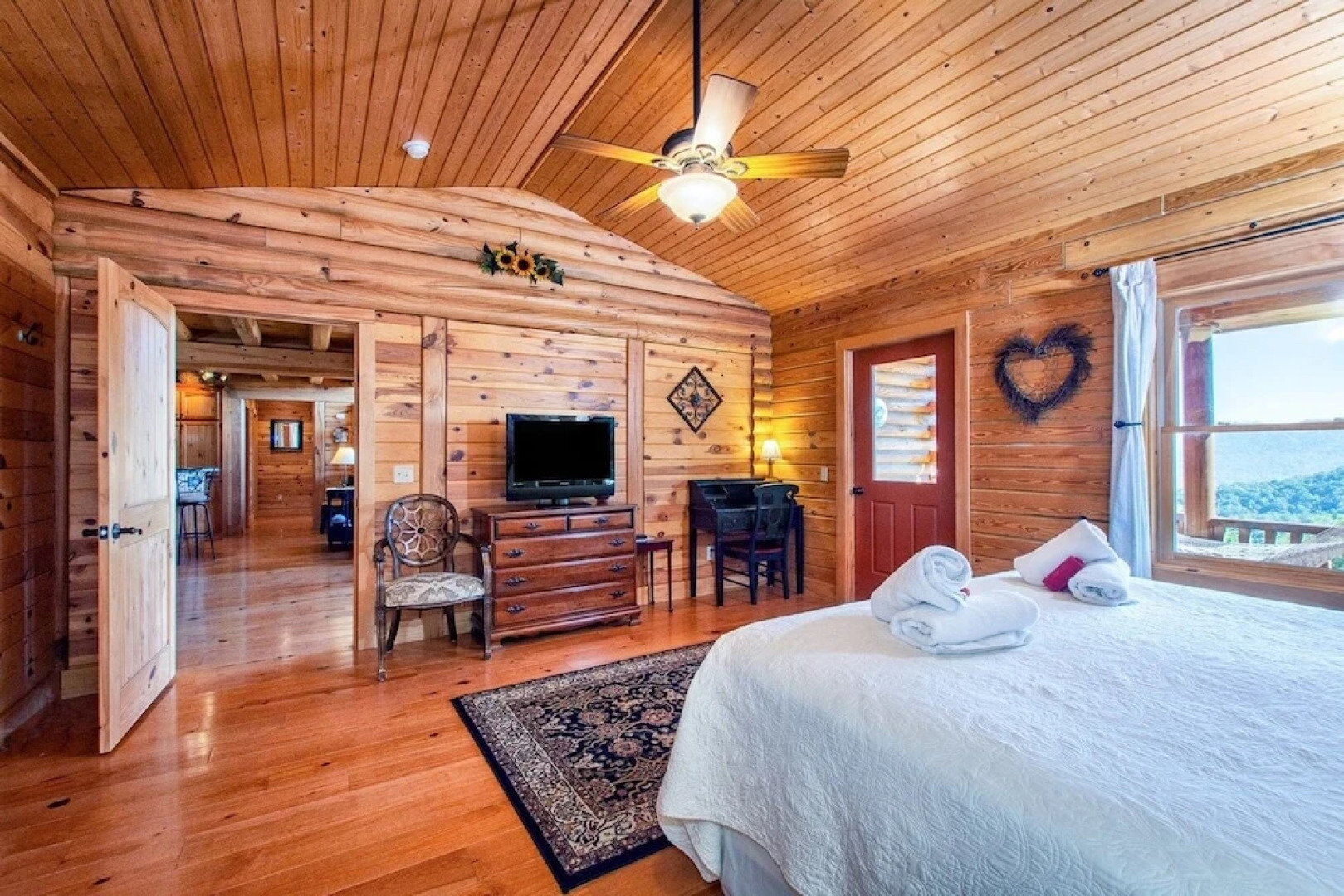 Stairway to Heaven - 4 Br Cabin