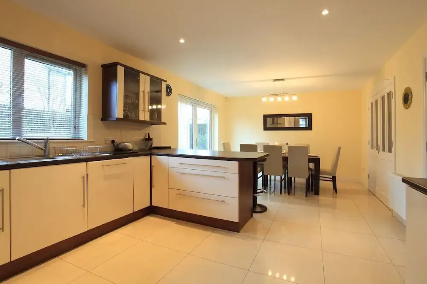 Ardmullen 4 bed Walnut