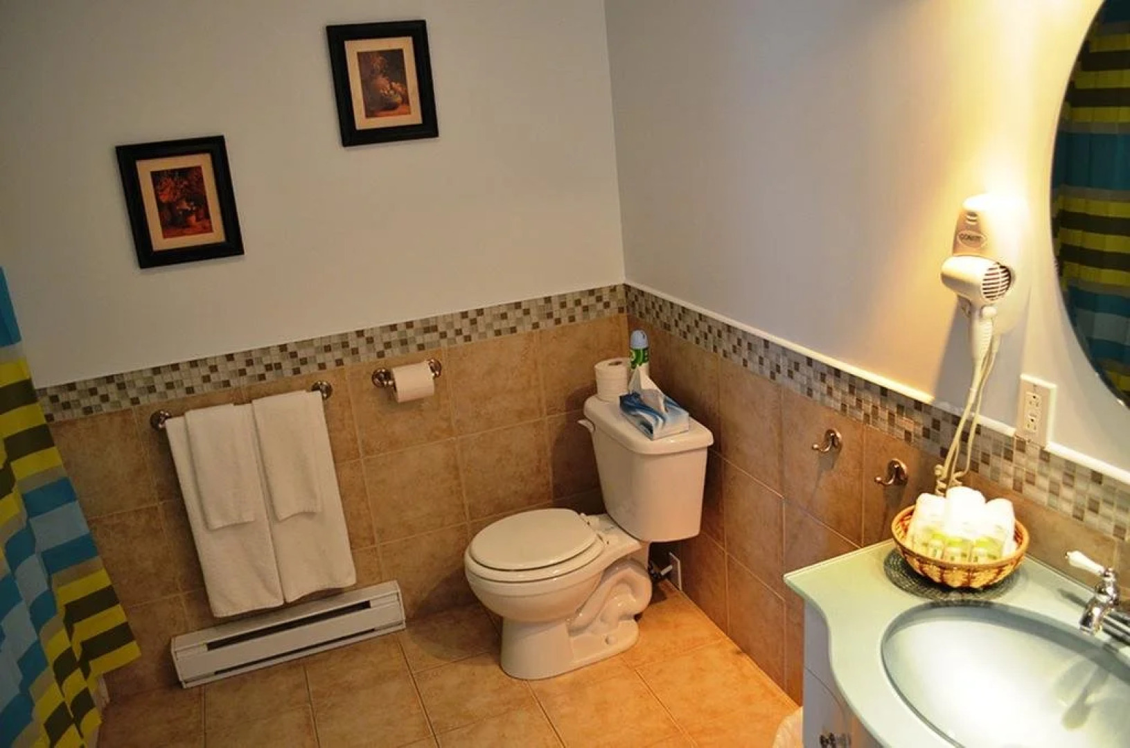 Auberge William Wakeham