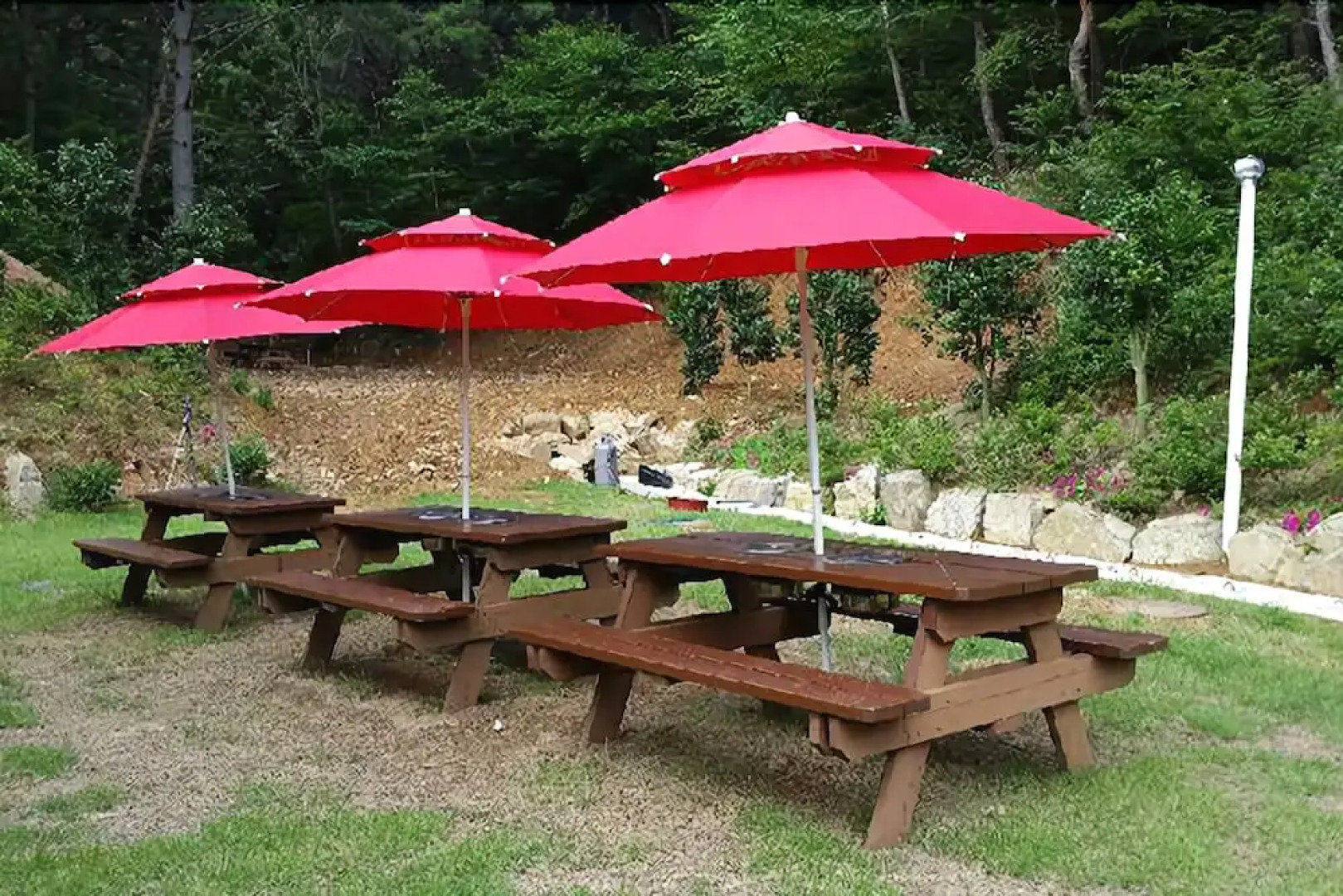 Seosan Pinehealing Pension