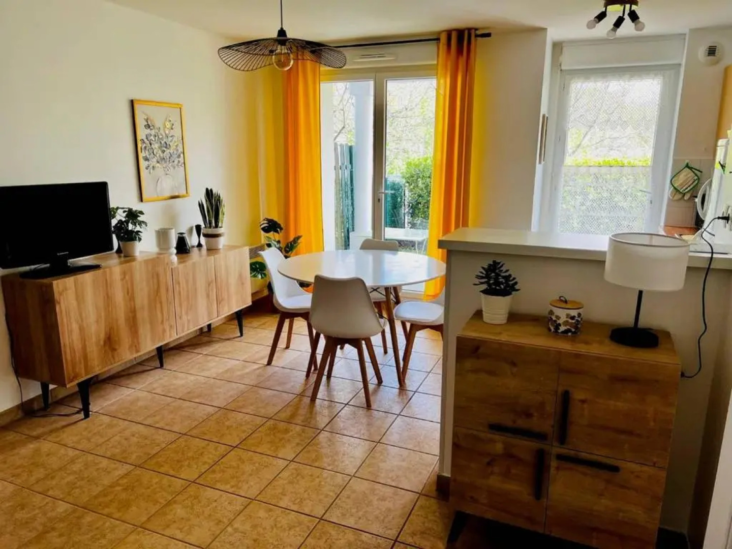 Appartement Cambo-les-Bains, 2 pièces, 2 personnes - FR-1-495-33