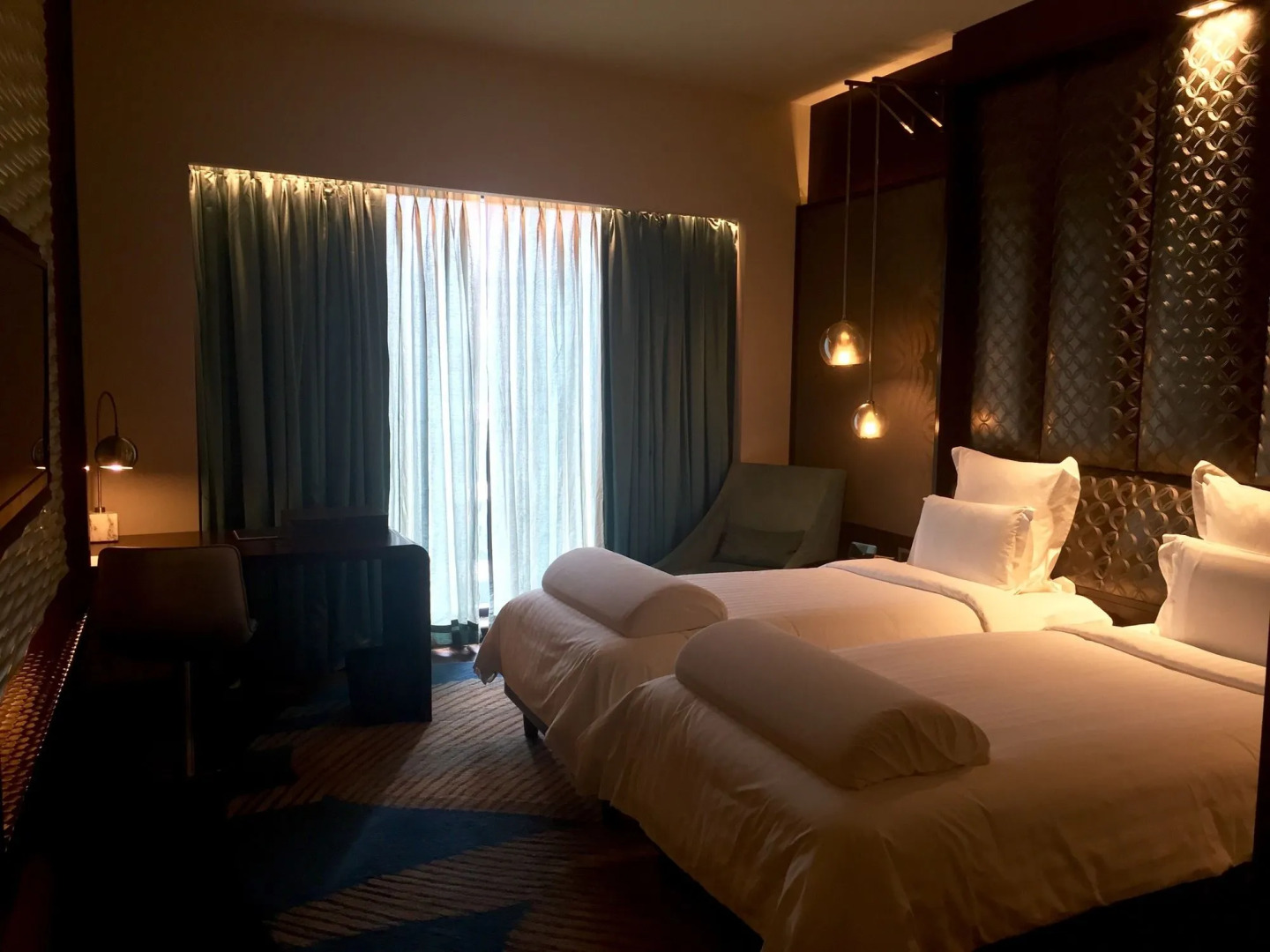 Pullman New Delhi Aerocity Hotel