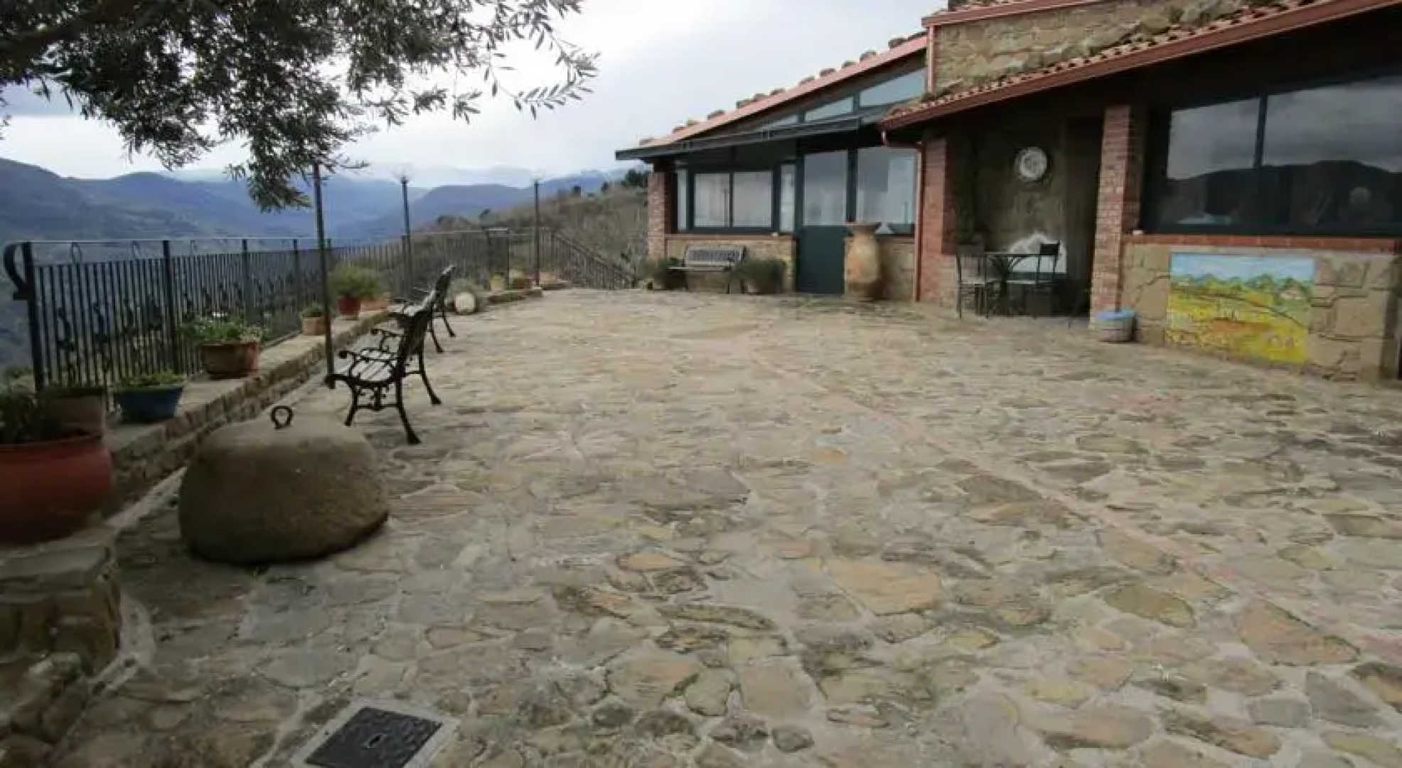 La collina del nibbio