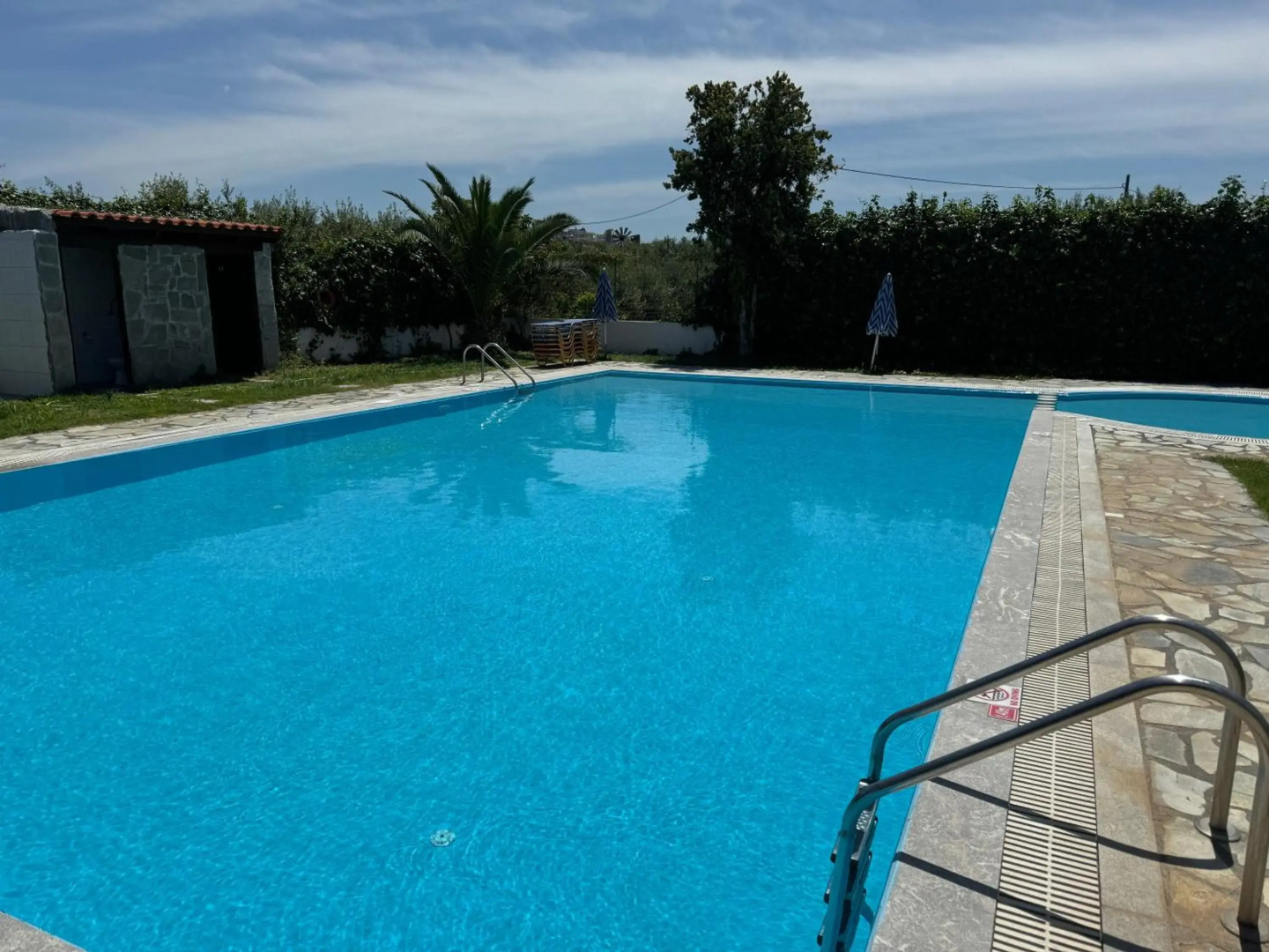 Отель Zac & Georgio Studios