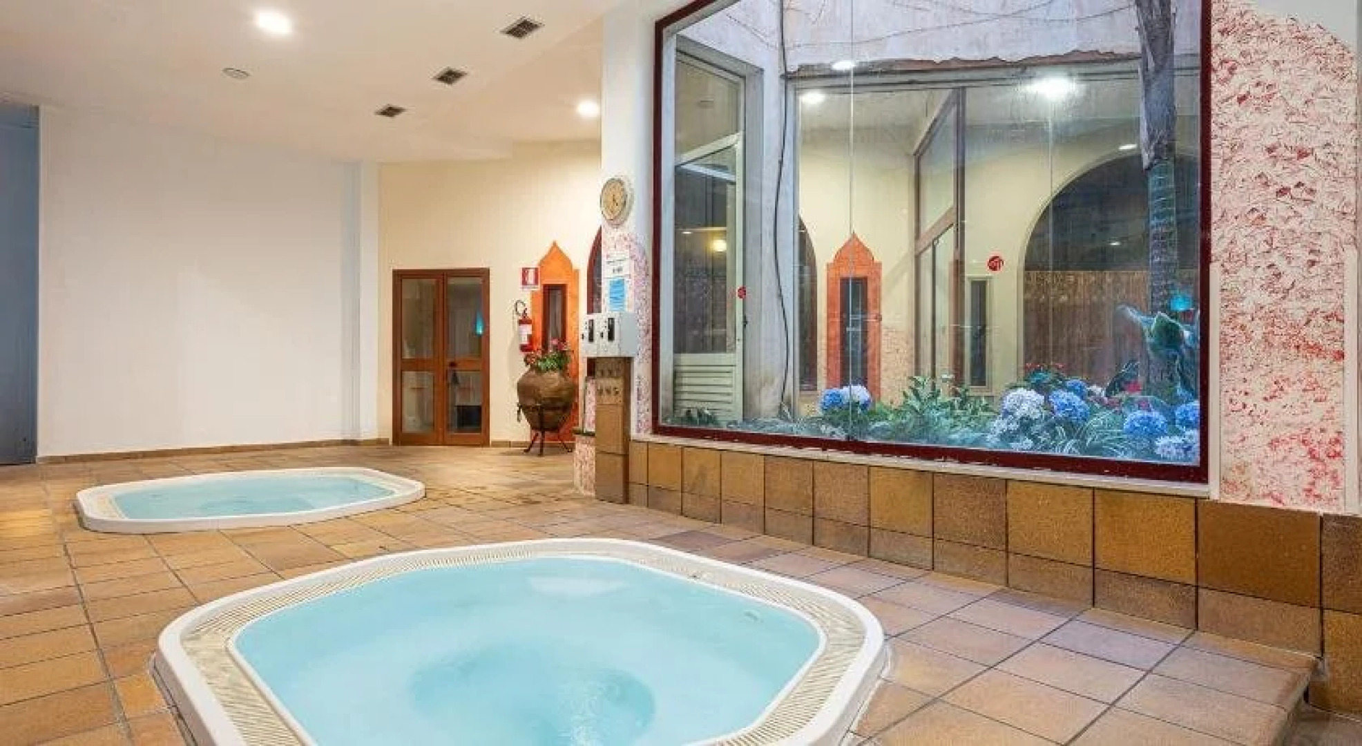 Hotel Antares & Hotel Olimpo-Le Terrazze