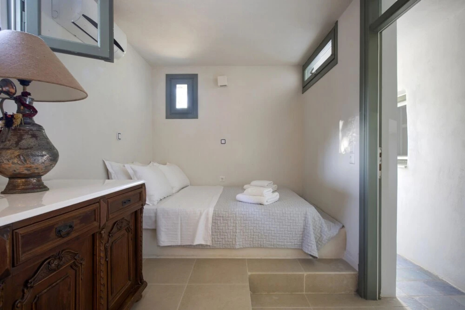 Ideal family Villa for 8 - Pool, Sea Views by VillaRentalsgr