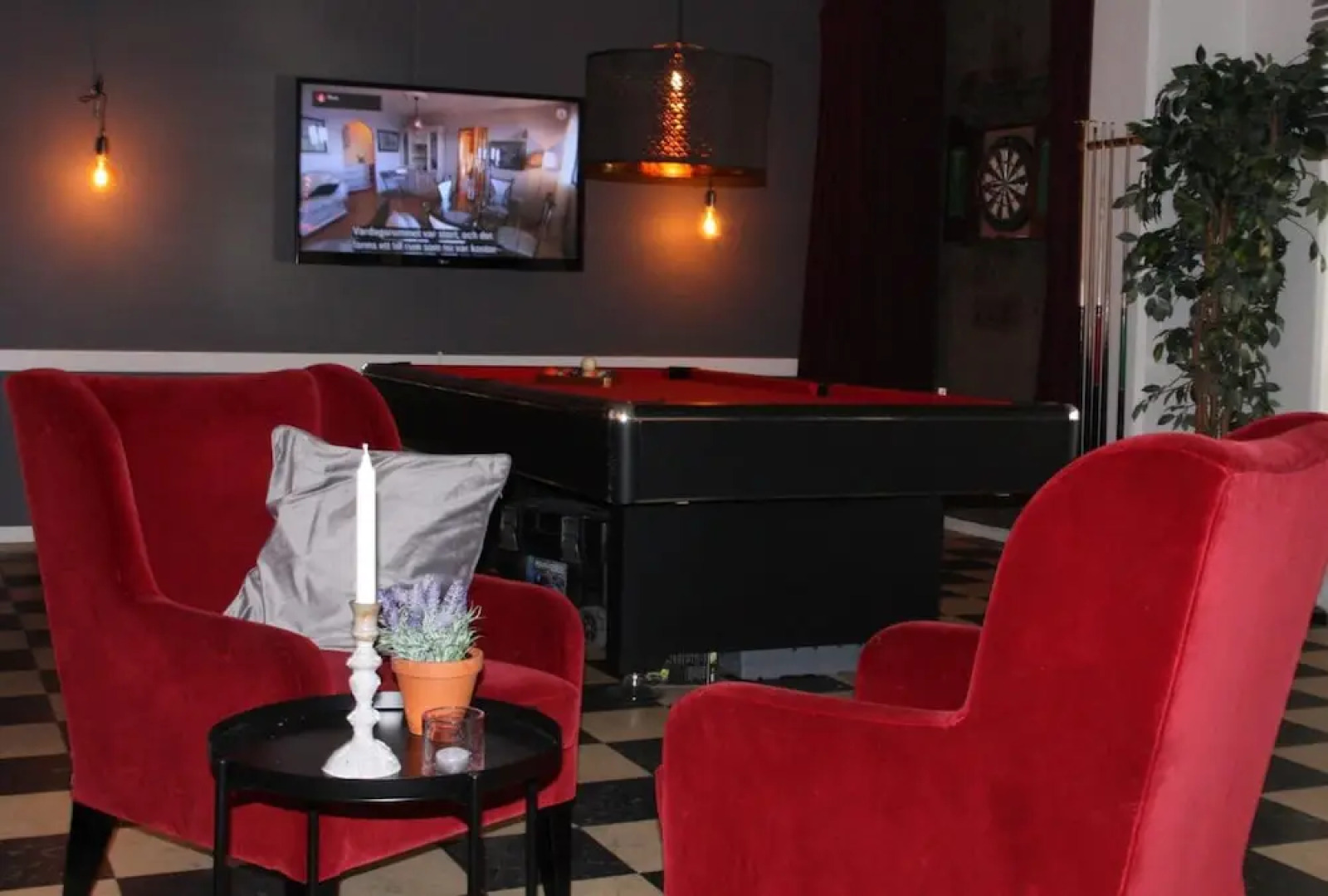 Lages Motel & Restaurang