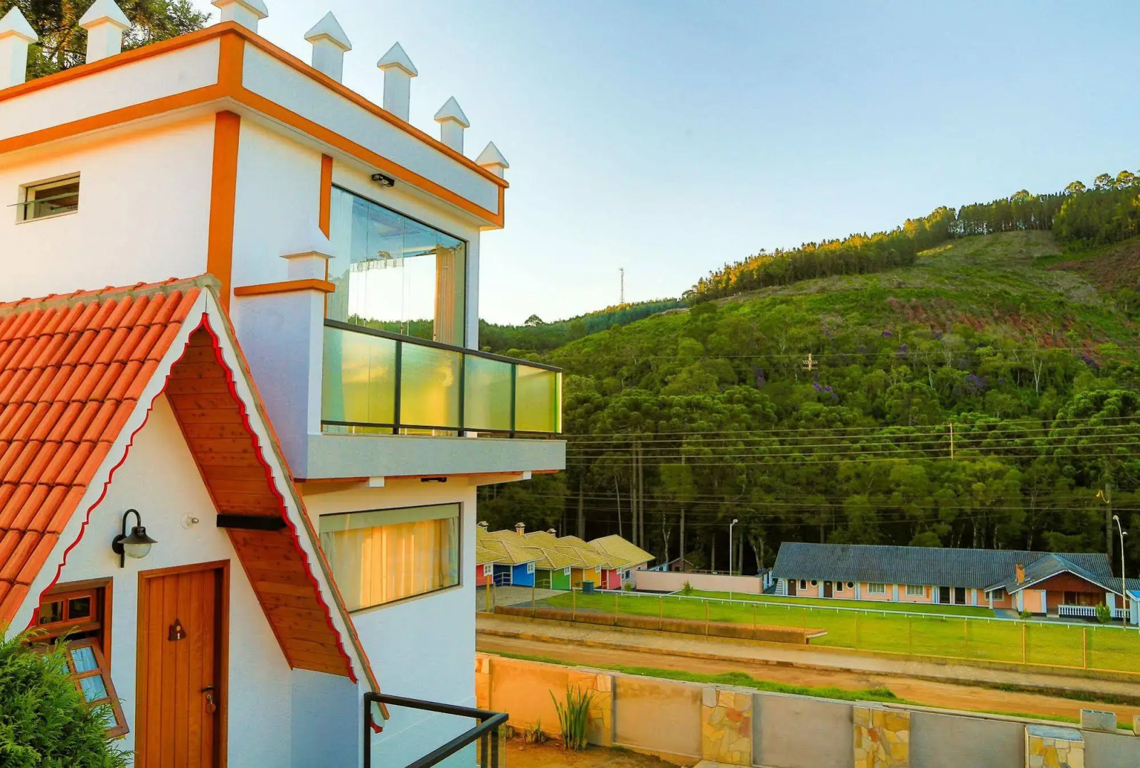 Hotel Pousada Palos Verdes