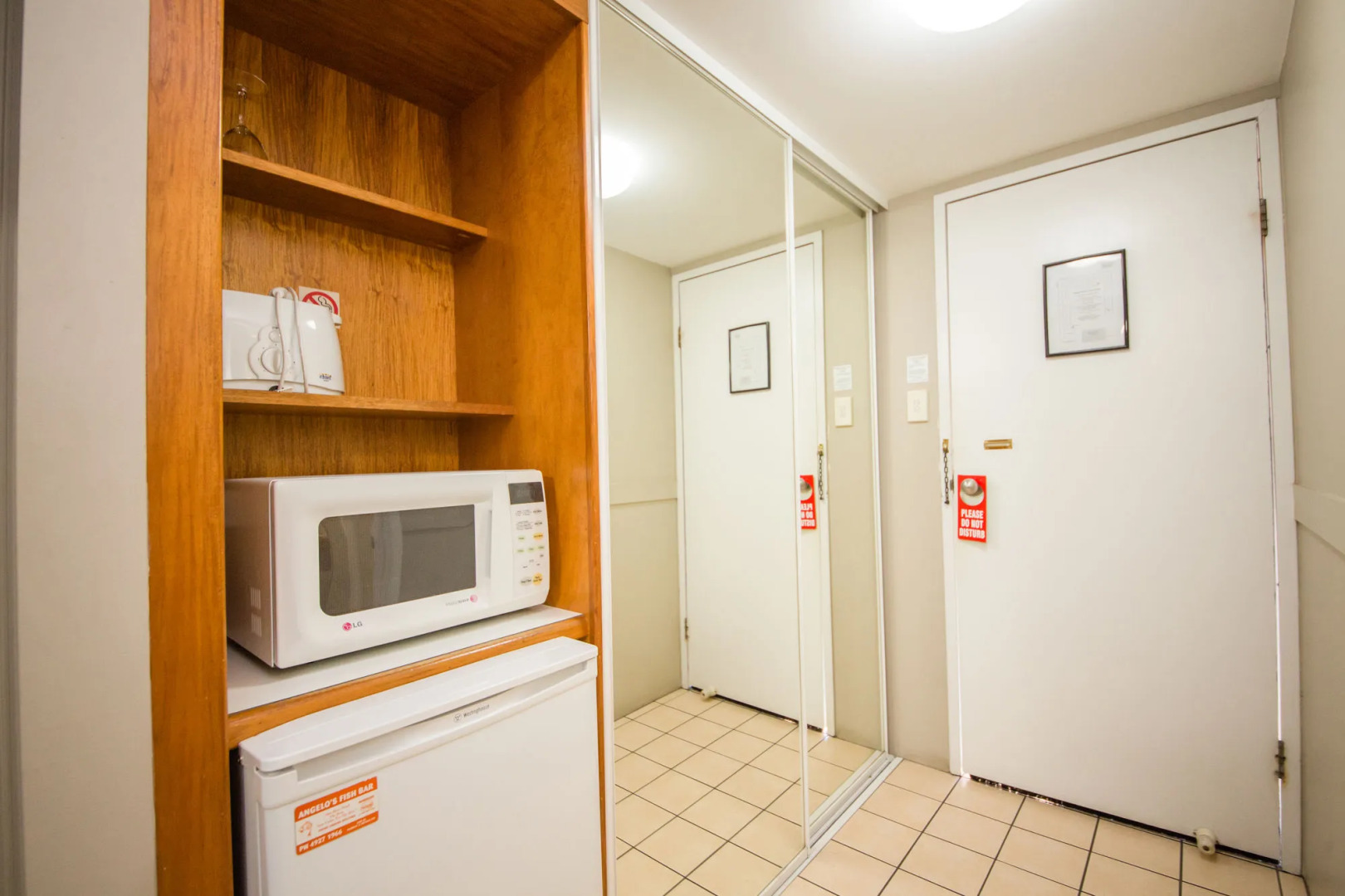 The Cosmopolitan Motel and Serviced Apartments