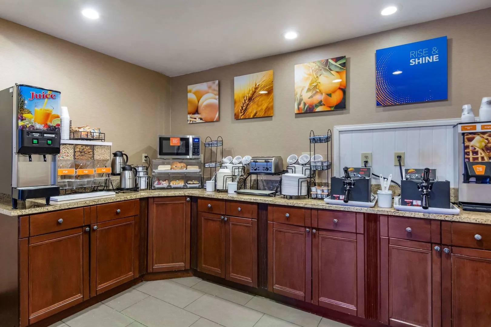 Comfort Inn & Suites Staunton