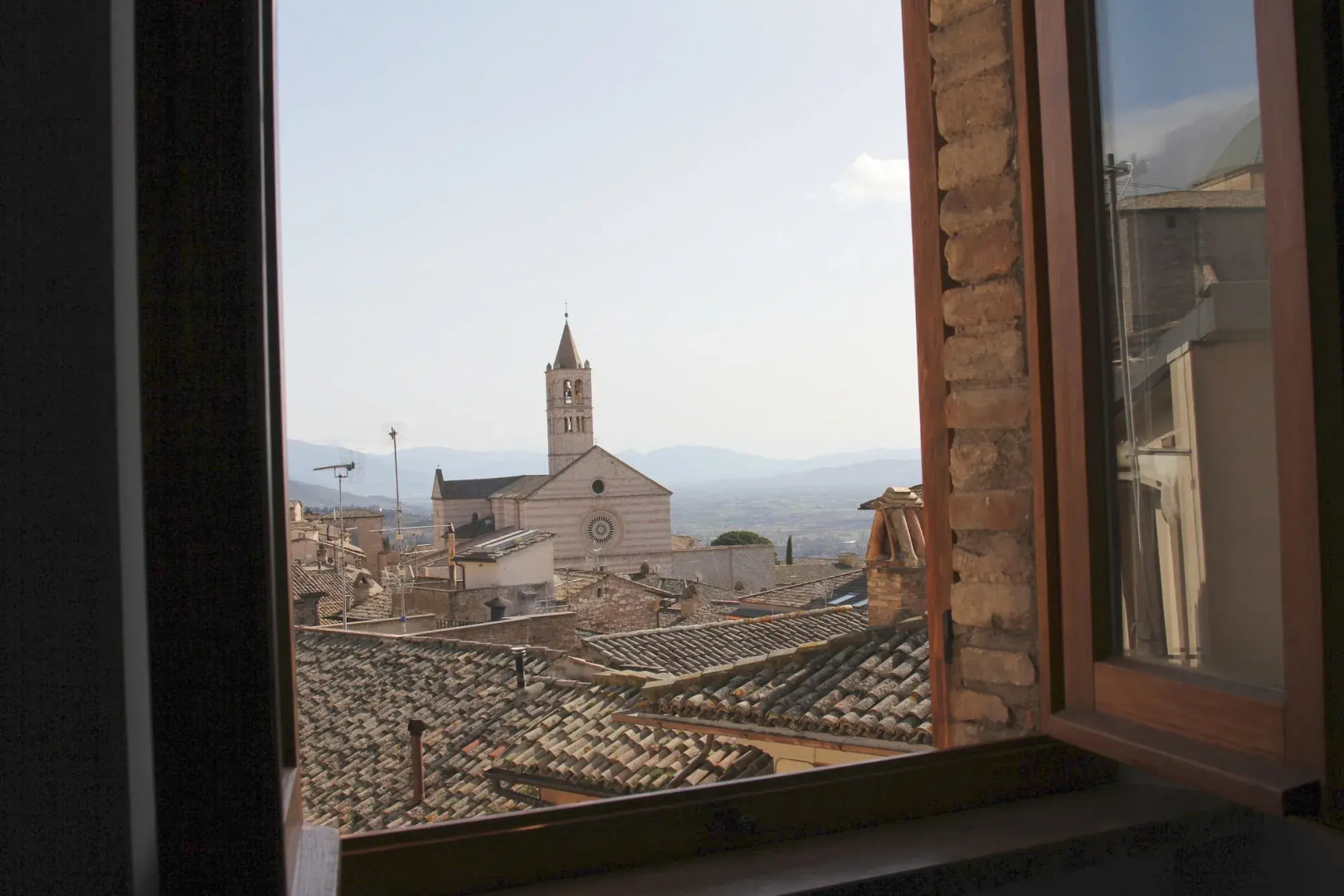 Hotel Pallotta Assisi