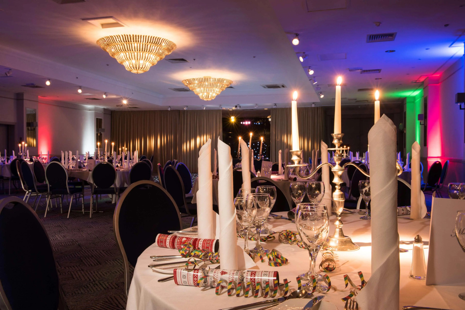 DoubleTree by Hilton Hotel Aberdeen Treetop