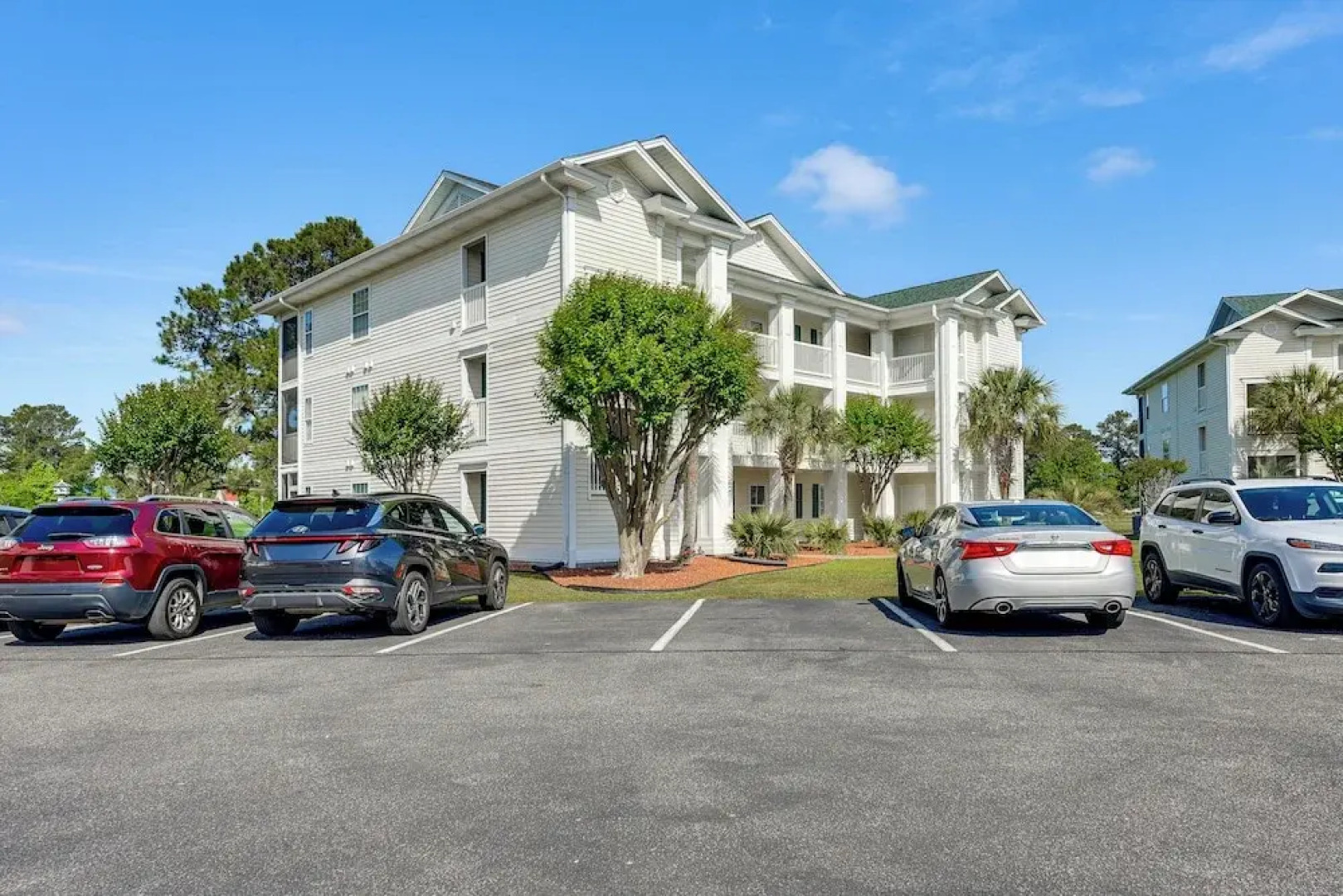Condo w/ Pool & Hot Tub in Aberdeen Golf Villas!
