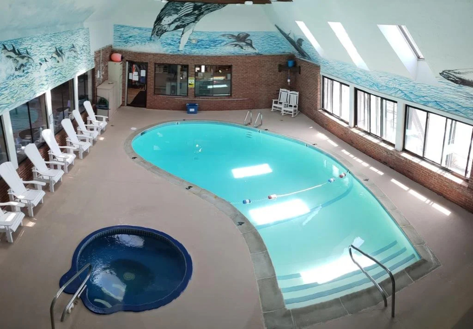 Pilgrim Sands on Long Beach