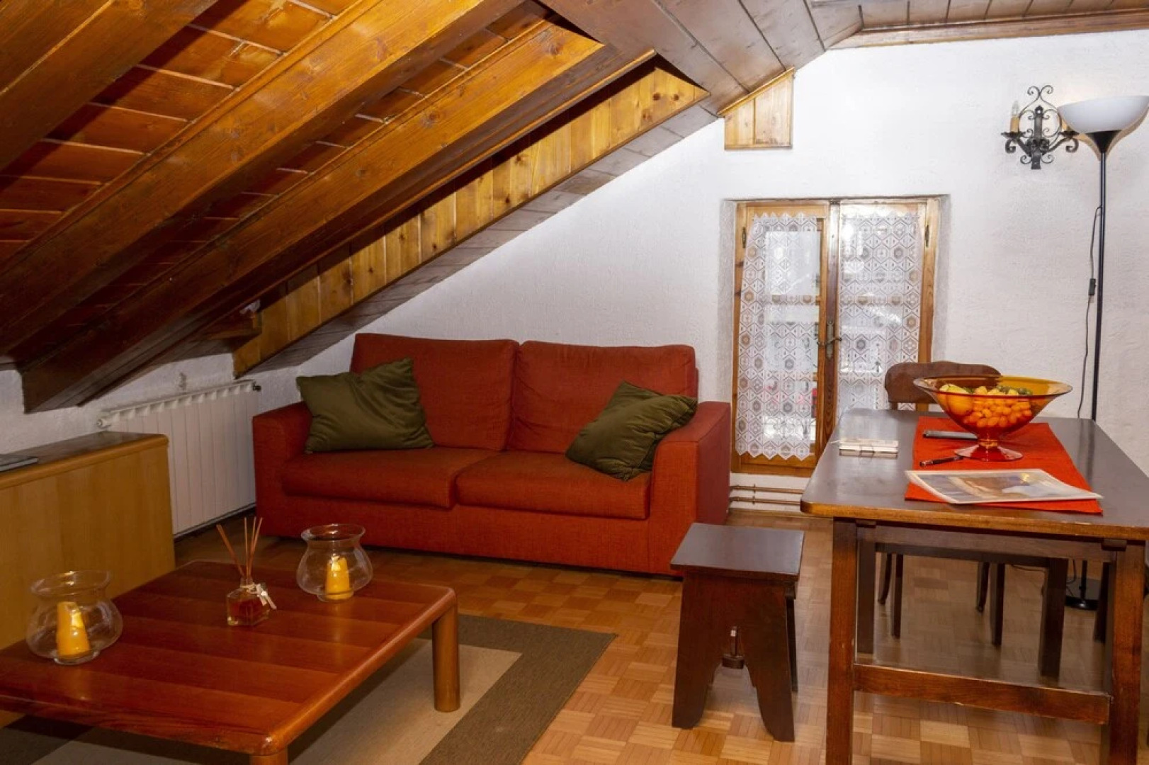 Incanto Walser Apartments PIAZZA