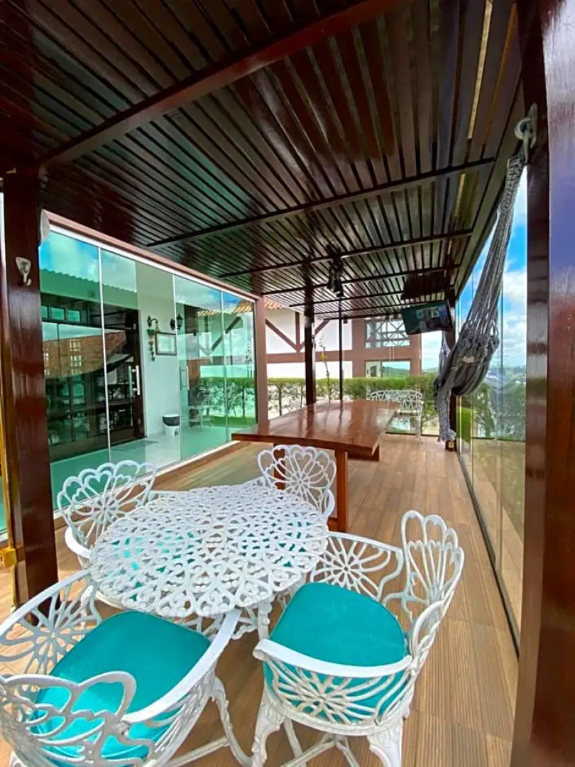 Chalé Charmoso em Bananeiras no condomínio exclusivo Serra Nevada