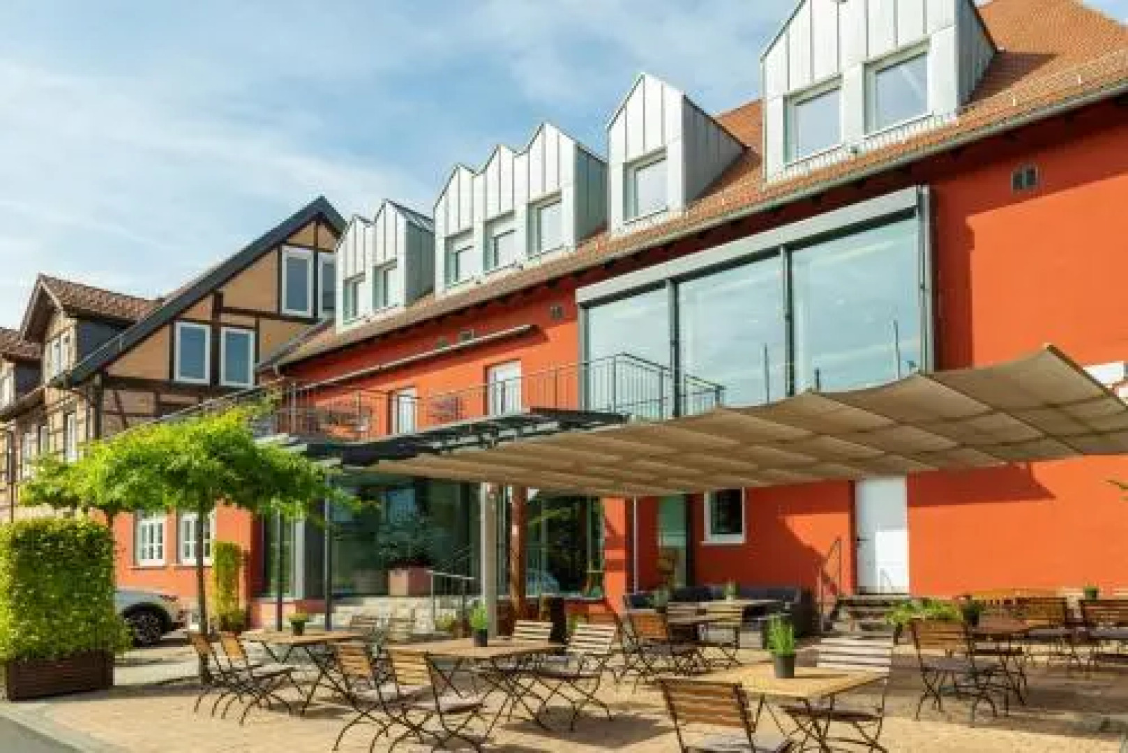 Hotel Brennhaus Behl