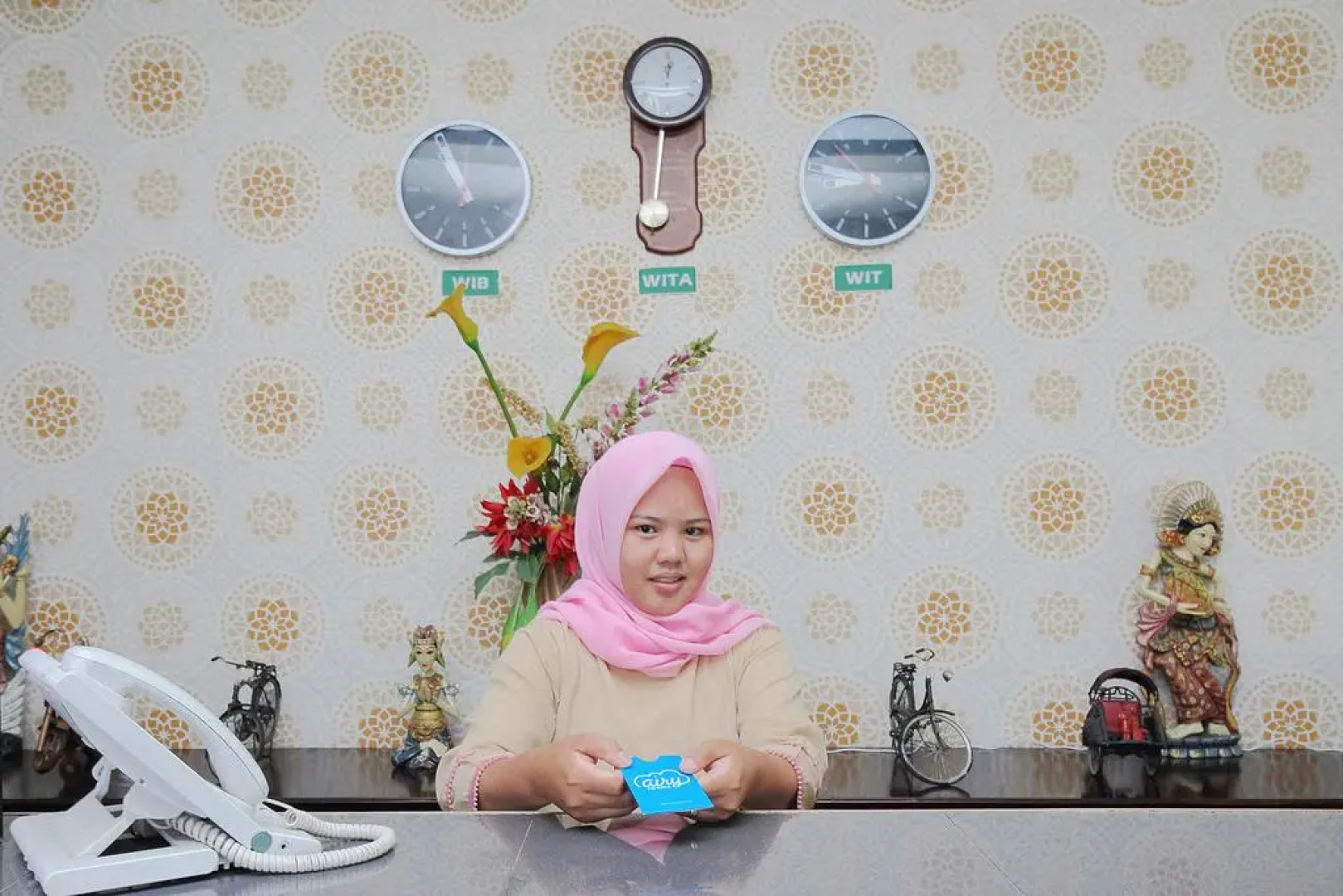 Airy Soreang Manungke 121 Parepare