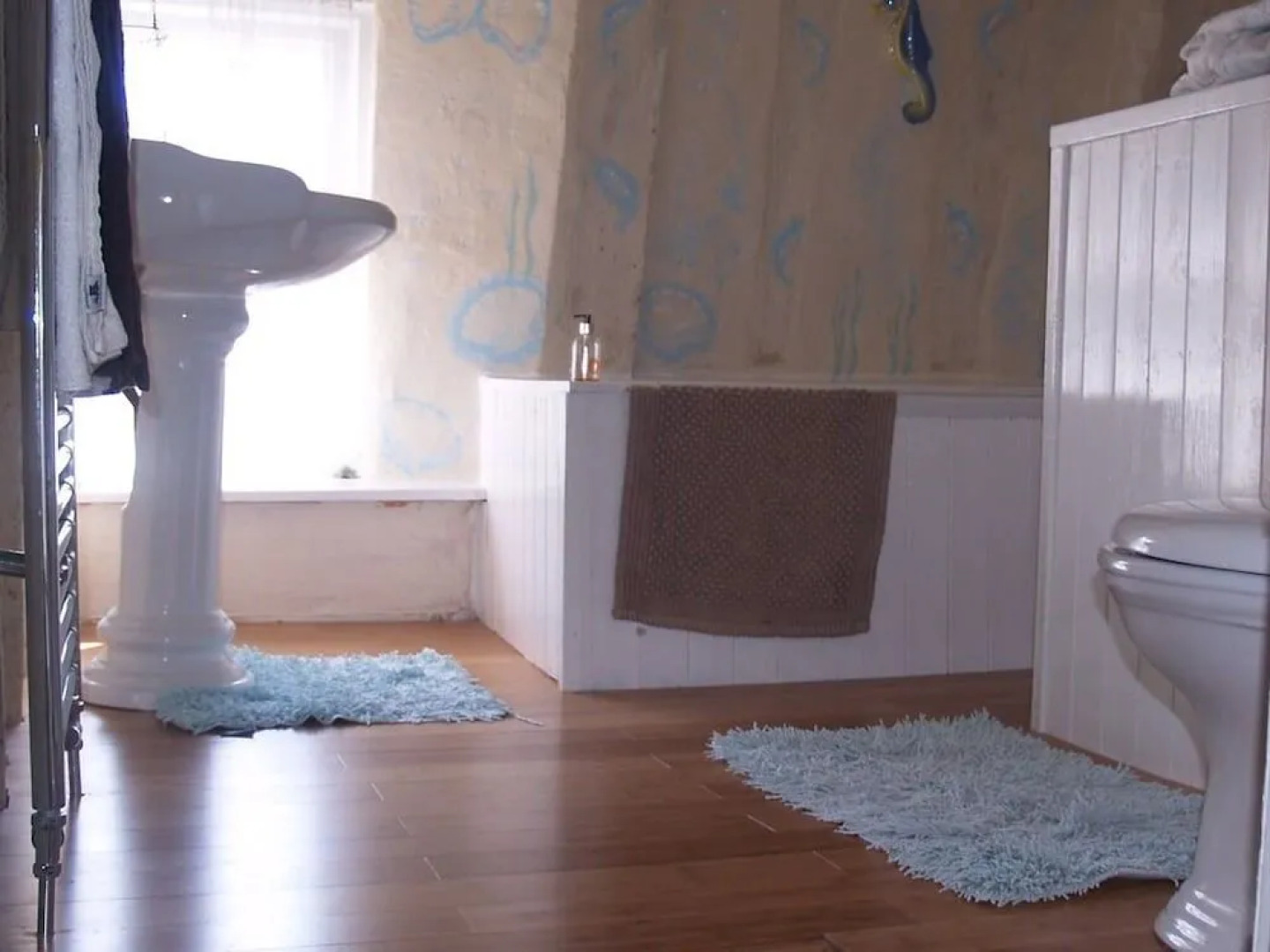 The Bridge Street Historic Guest House