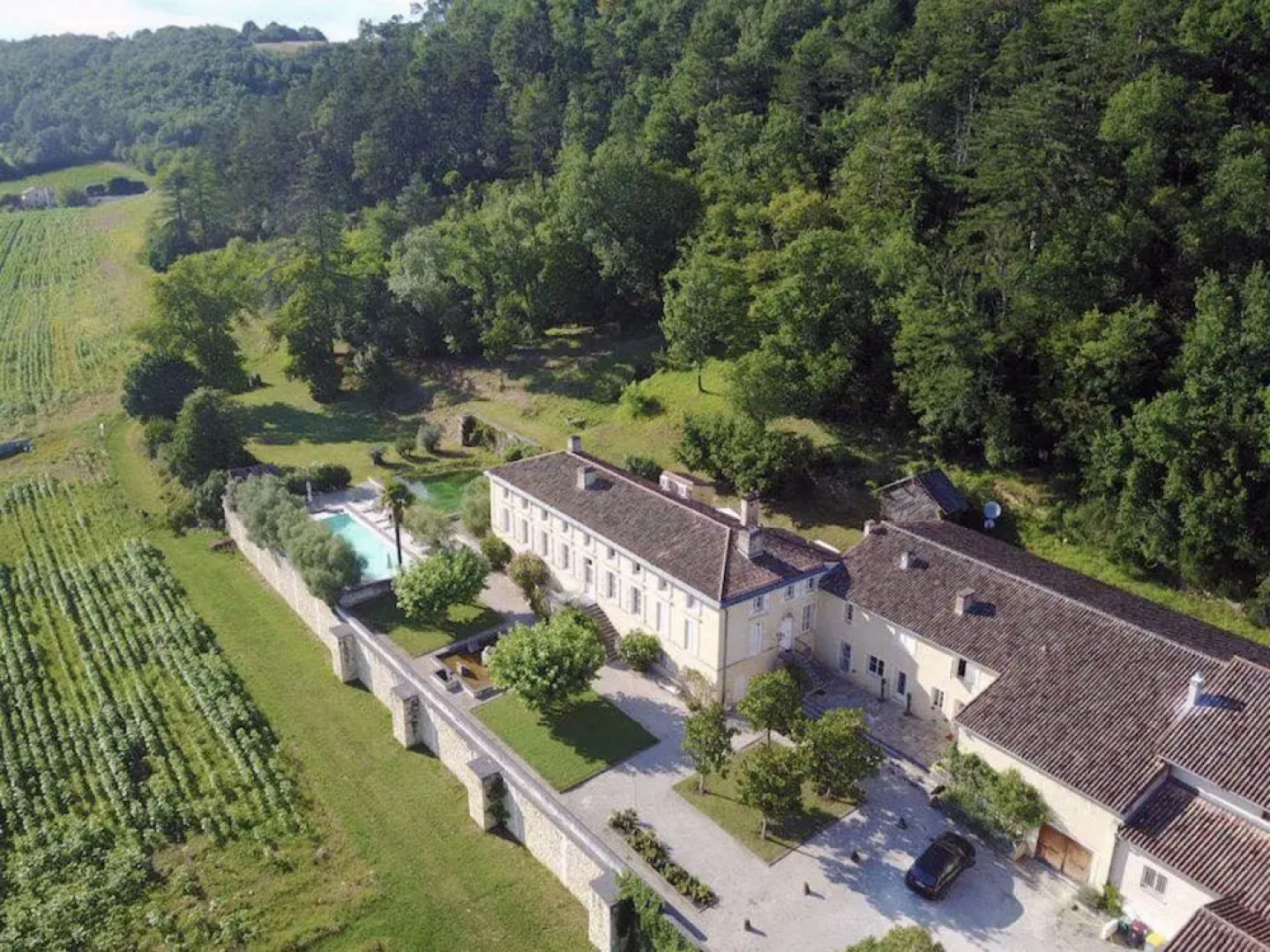 Château Champcenetz