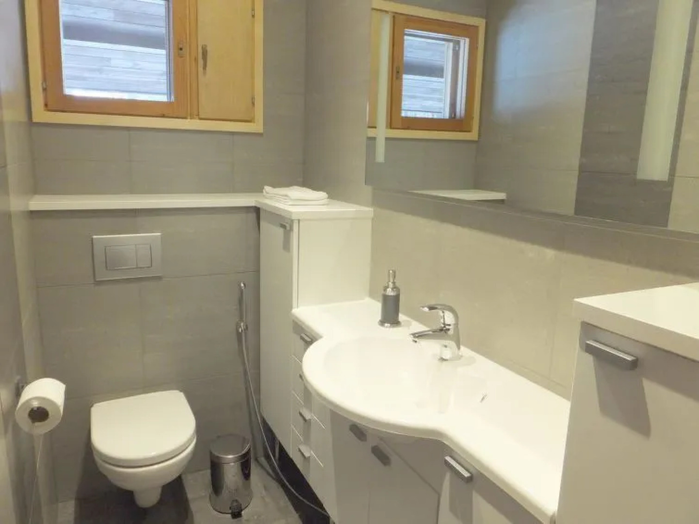 Holiday Home Aaretti