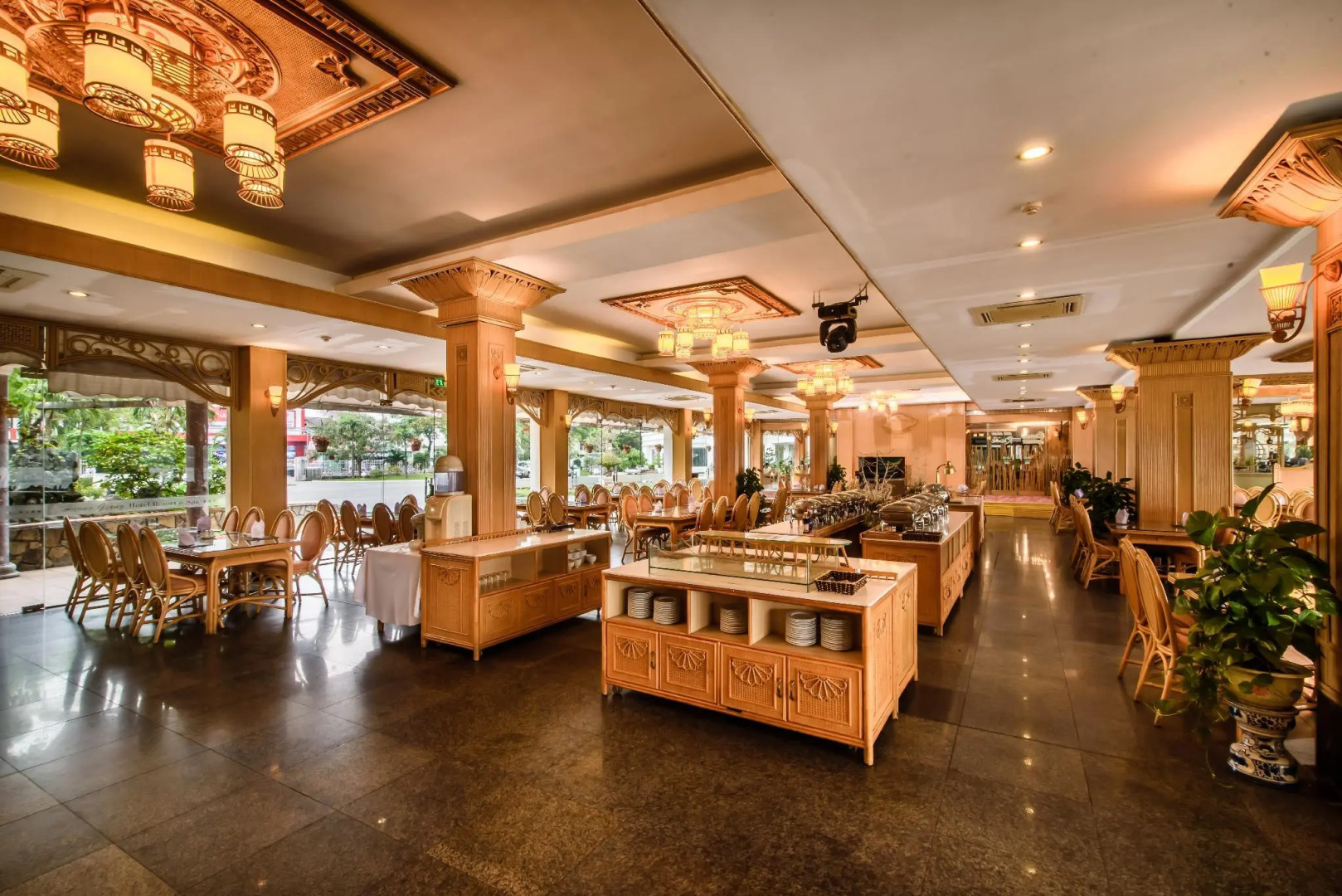 Huong Giang Hotel Resort and Spa