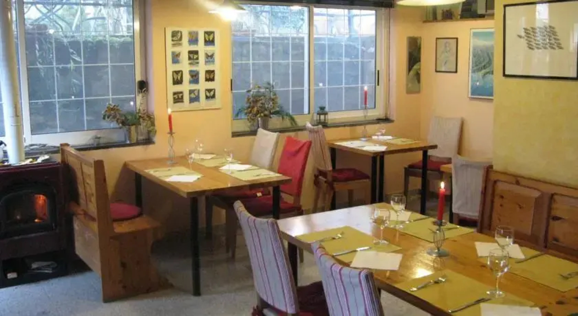 Country house La Crosa