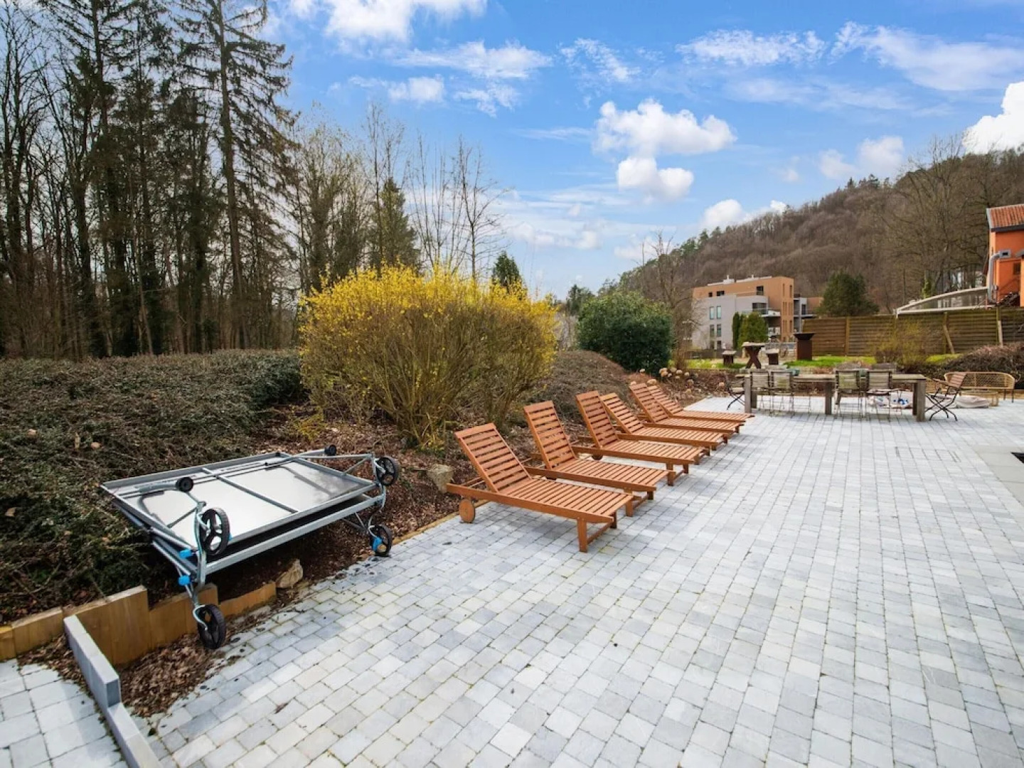 Luxury Chalet in Jalhay With Private Sauna