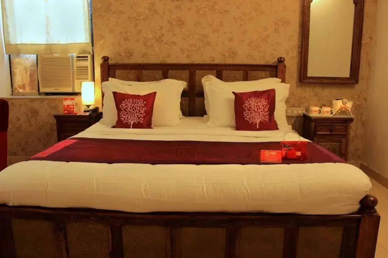 Oyo Rooms Saheliyon Ki Bari