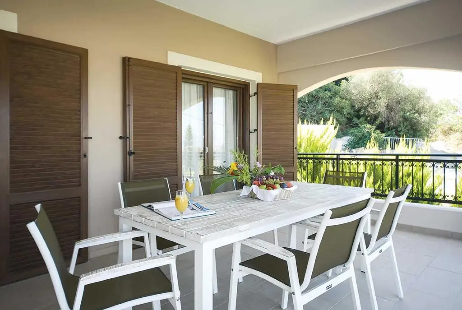 Villa Orsalia With Private Pool