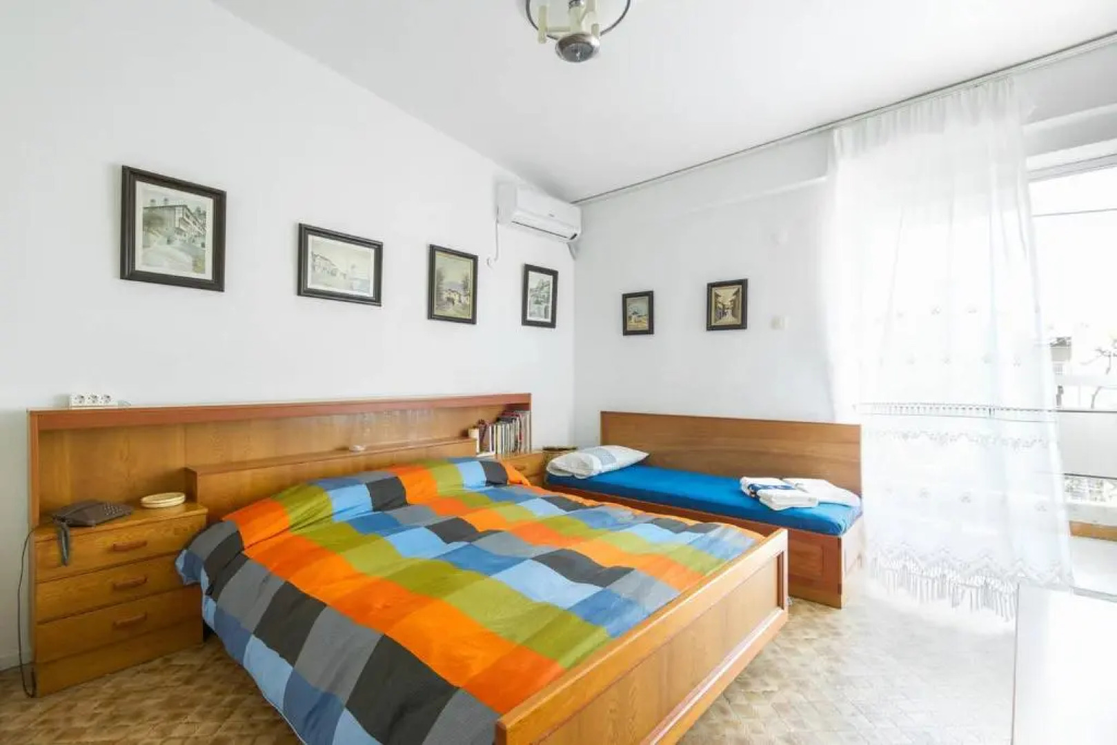 50 Steps From The Sea