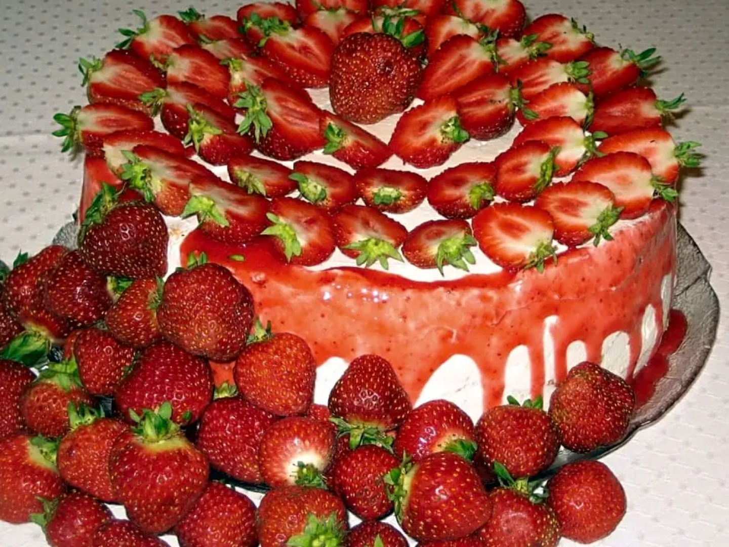 Jordbærstova Feriehus