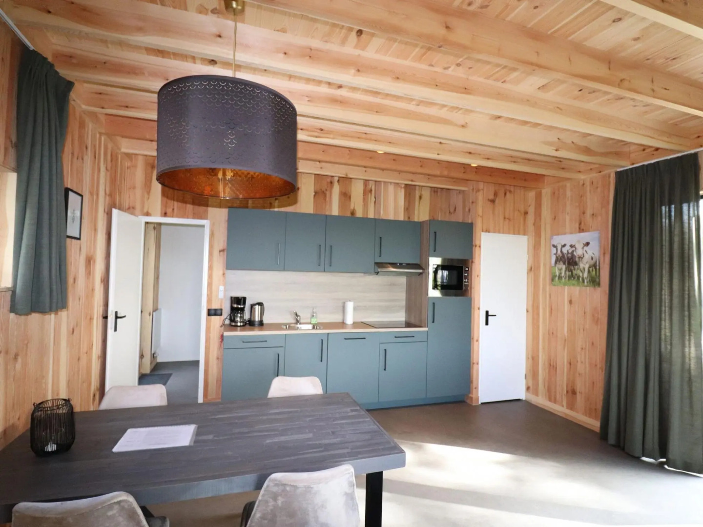 Unique Holiday Home in Dalerveen With Garden