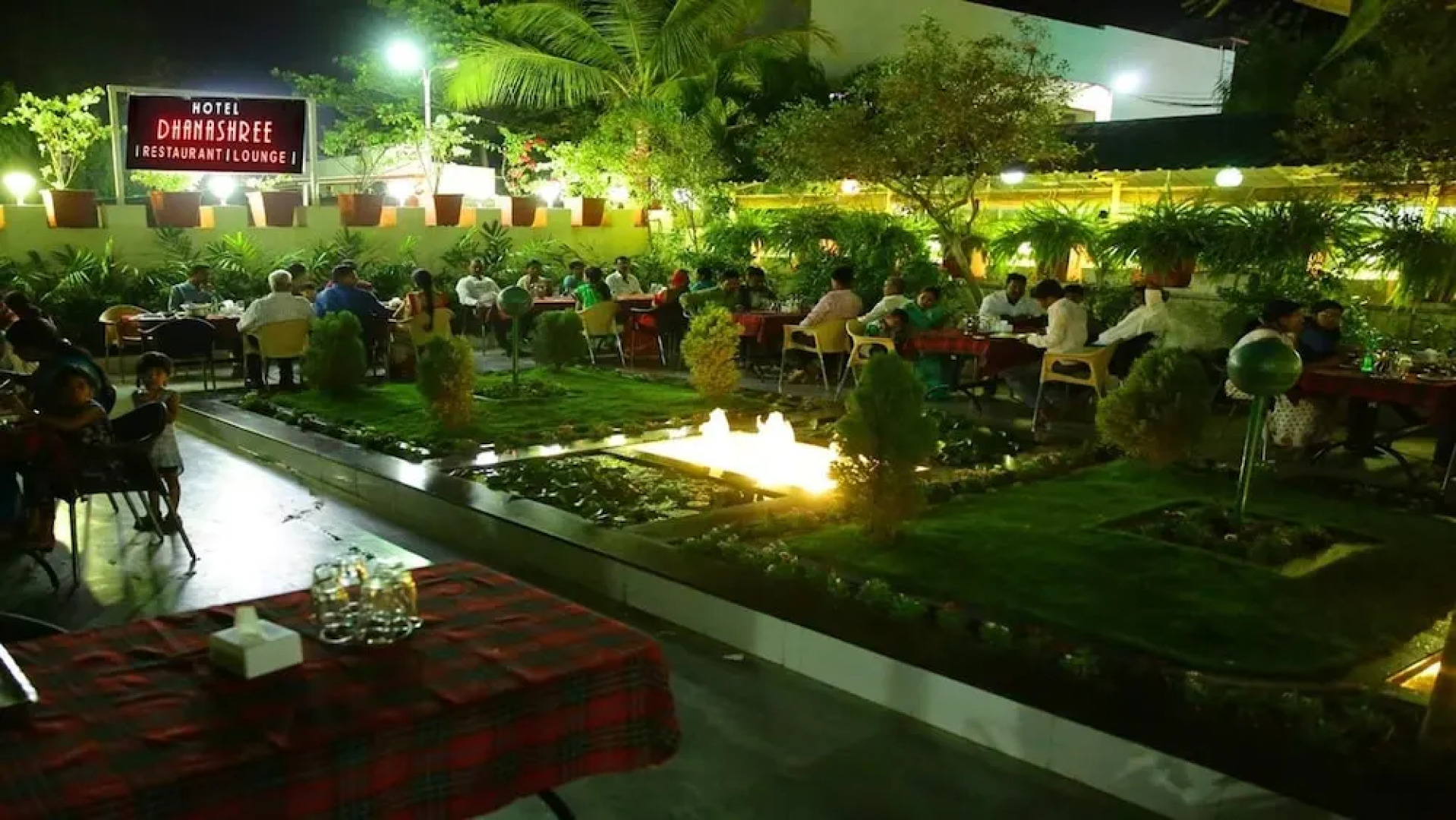 Hotel Dhanashree Pandharpur